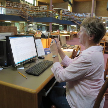 Finding Death Records