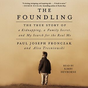 The Foundling - November 2 Meeting