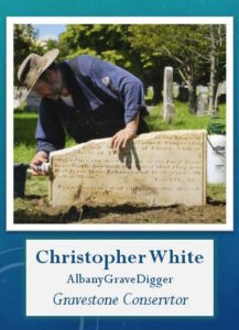 Gravestone Conservation for the Genealogist