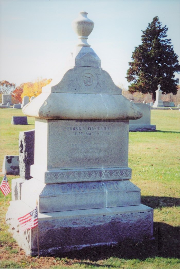 Revisiting "FIND A GRAVE"