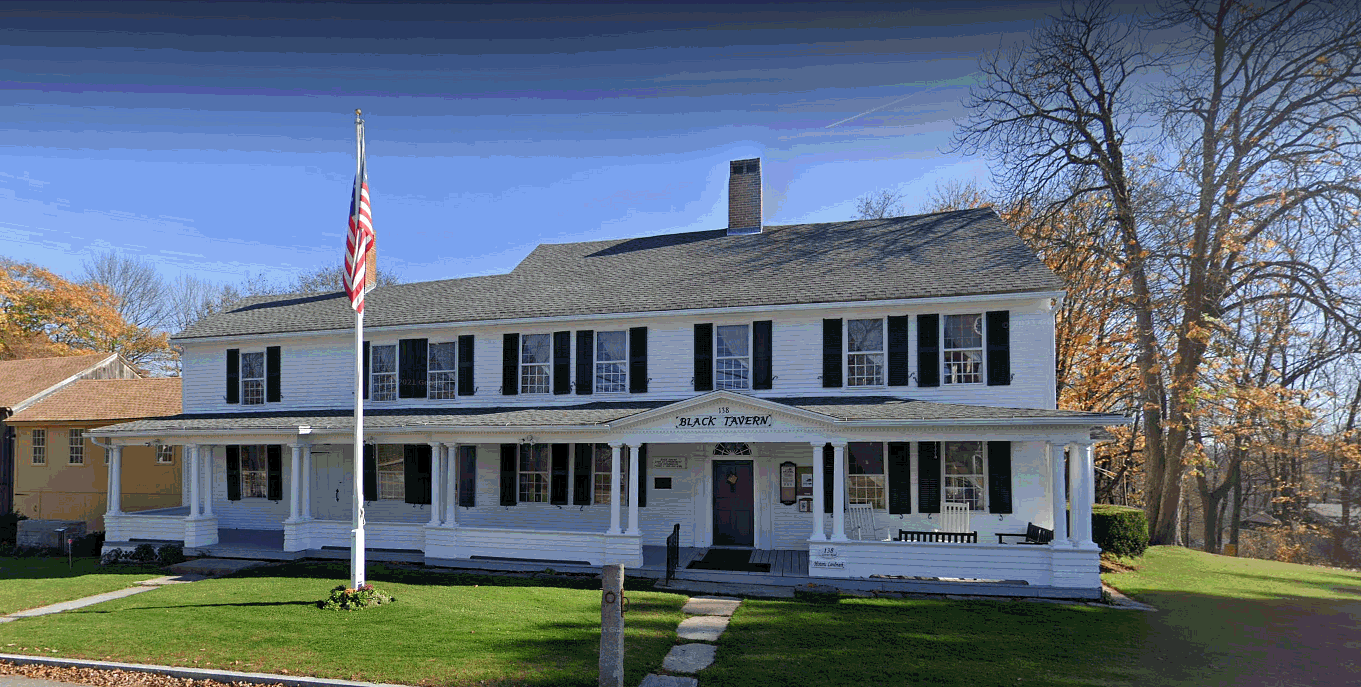 Luncheon, Video, and Tour of the Black Tavern