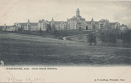 Remembering Worcester State Hospital