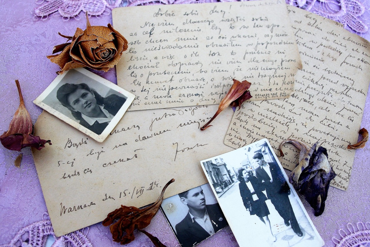 Sharing The Love of Your Ancestors With Others