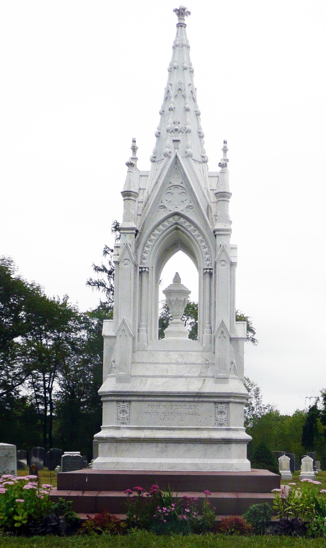 RESCHEDULED NEW DATE: HARMONY CEMTERY TOUR