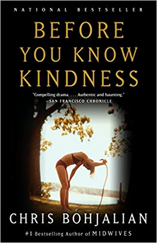 Before You Know Kindness by Chris Bohjalian