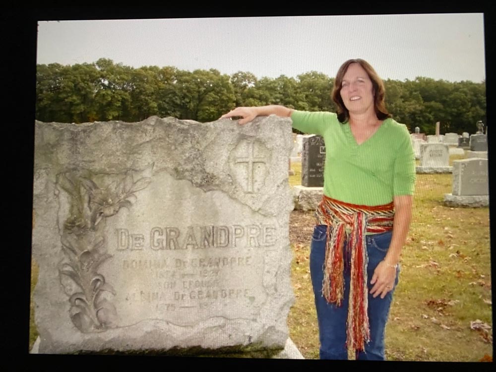 Letters to Ancestors