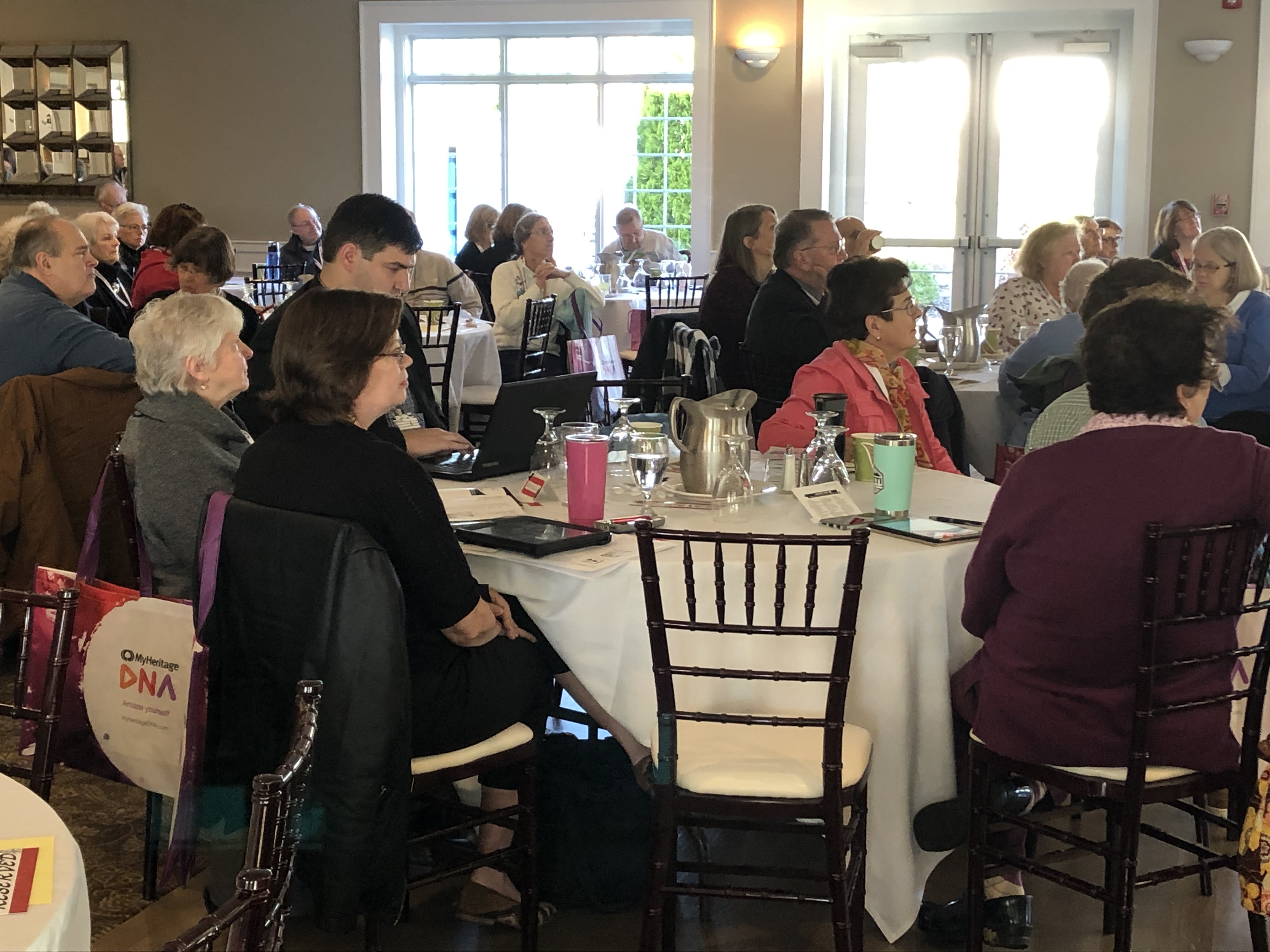 2023 Annual Meeting - Pictures from Our Past