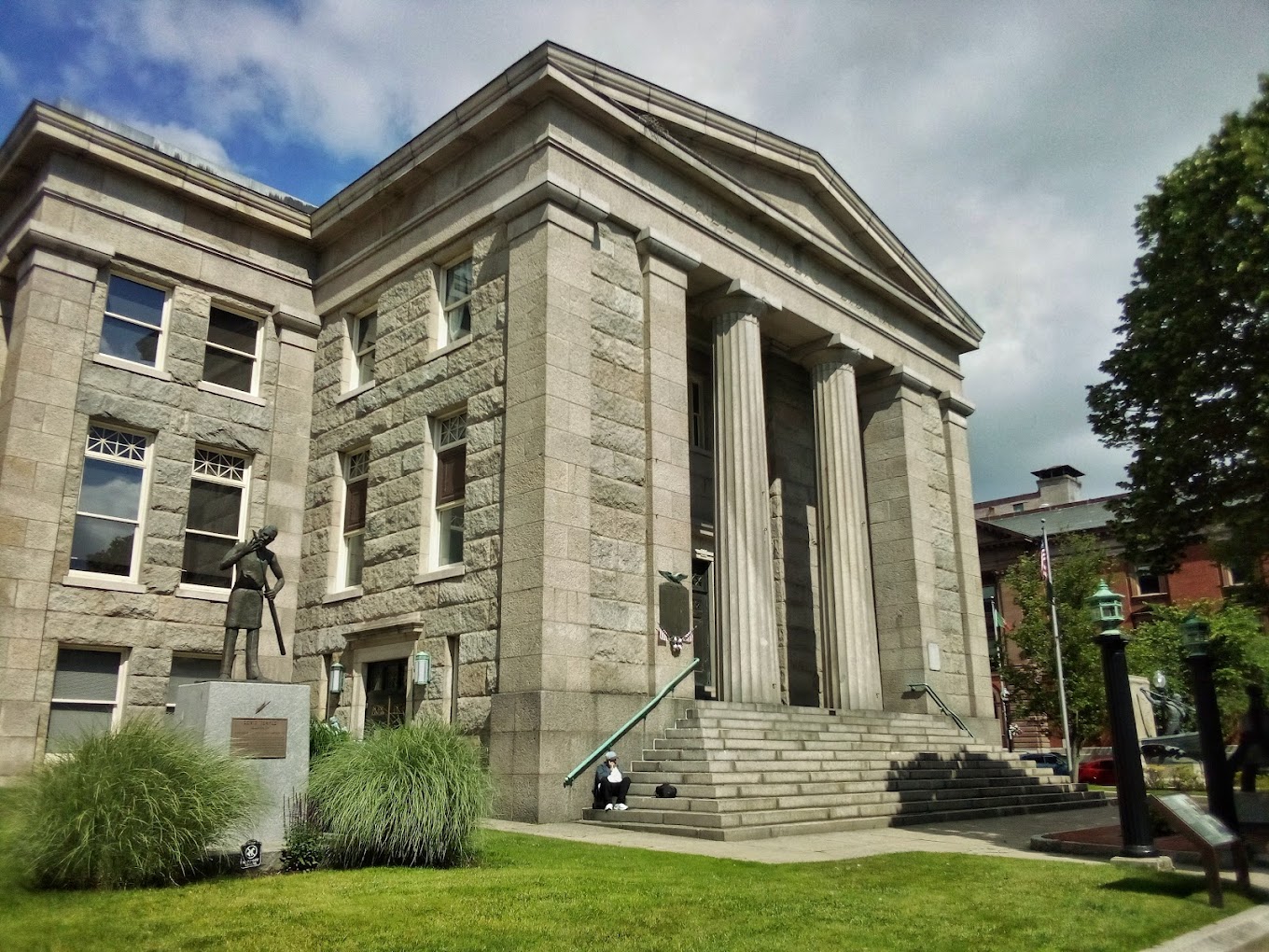 Genealogy Resources at the New Bedford Public Library