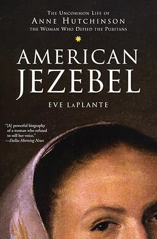 American Jezebel by Eva Laplante