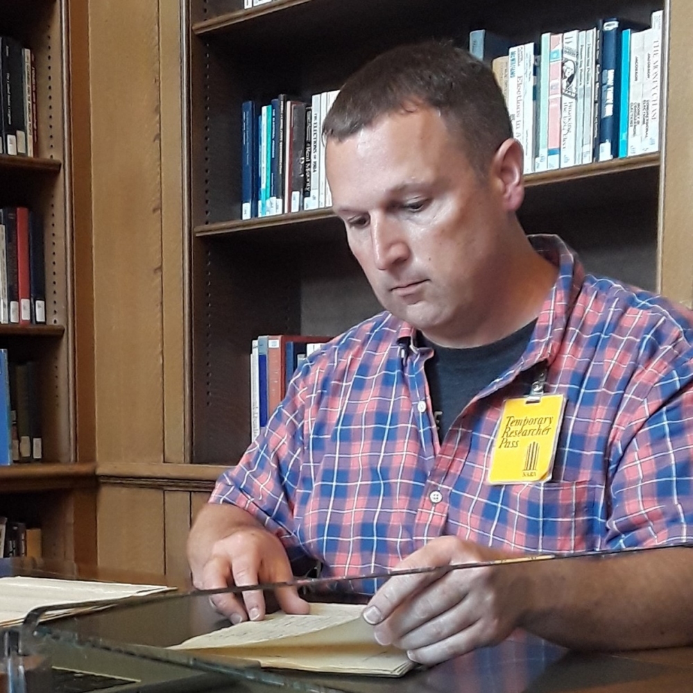 Navigating the Records From The War of 1812