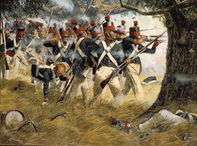 Finding Your Roots: Military Ancestors - Researching a War of 1812 Soldier