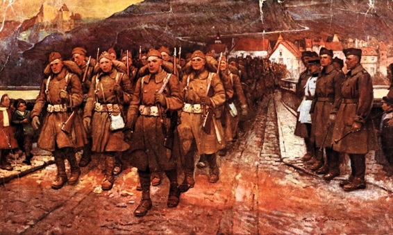 Finding Your Roots: Military Ancestors - Researching a World War I Soldier
