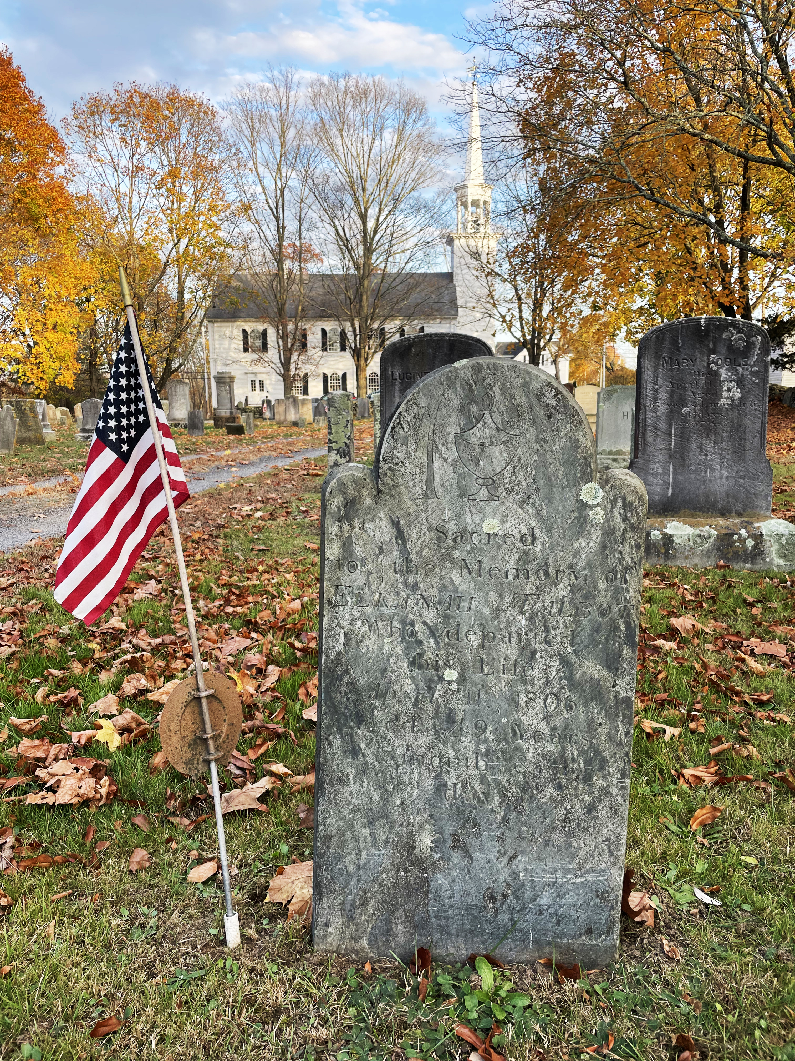 Researching Dighton’s Revolutionary War Soldiers