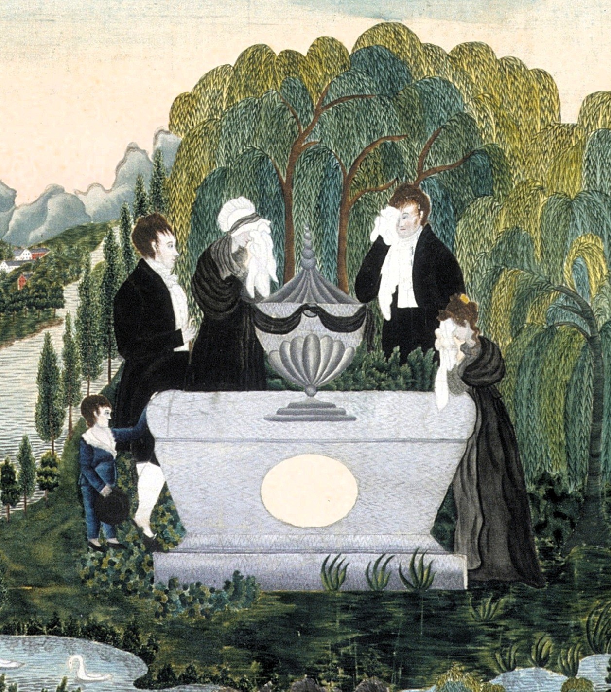 Finding Your Roots: Death Is Only the Beginning (Session 3)
